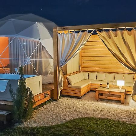 Jewelberry Glamping Hotel Tbilisi Mtsʼkhetʼa Екстериор снимка