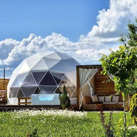 Jewelberry Glamping Hotel Tbilisi Mtsʼkhetʼa Екстериор снимка