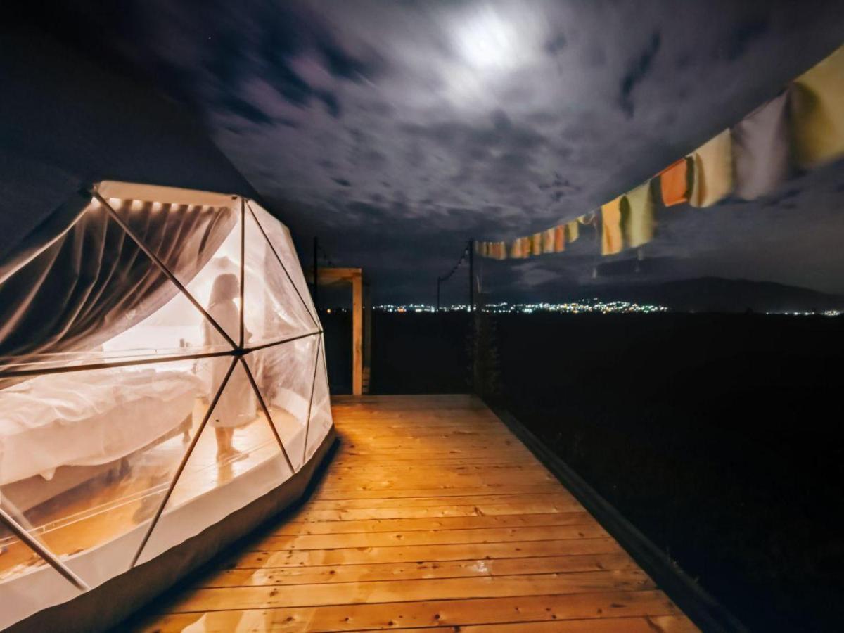 Jewelberry Glamping Hotel Tbilisi Mtsʼkhetʼa Екстериор снимка