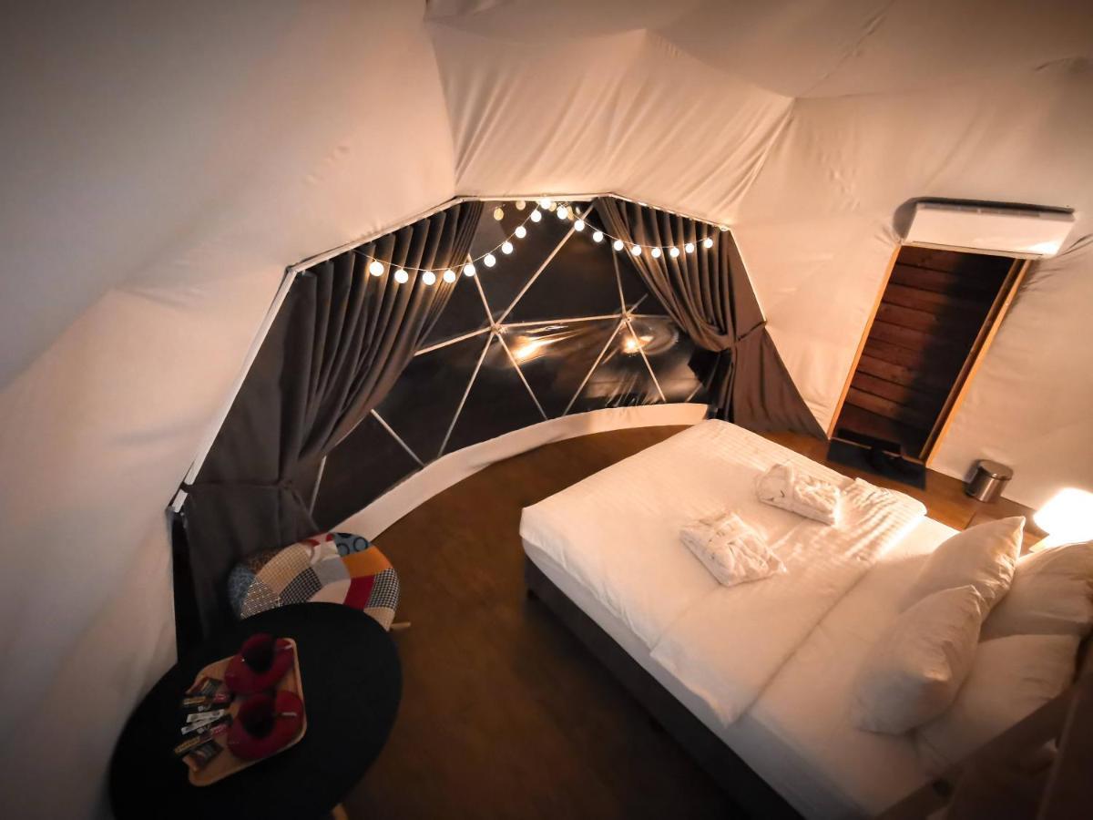 Jewelberry Glamping Hotel Tbilisi Mtsʼkhetʼa Екстериор снимка