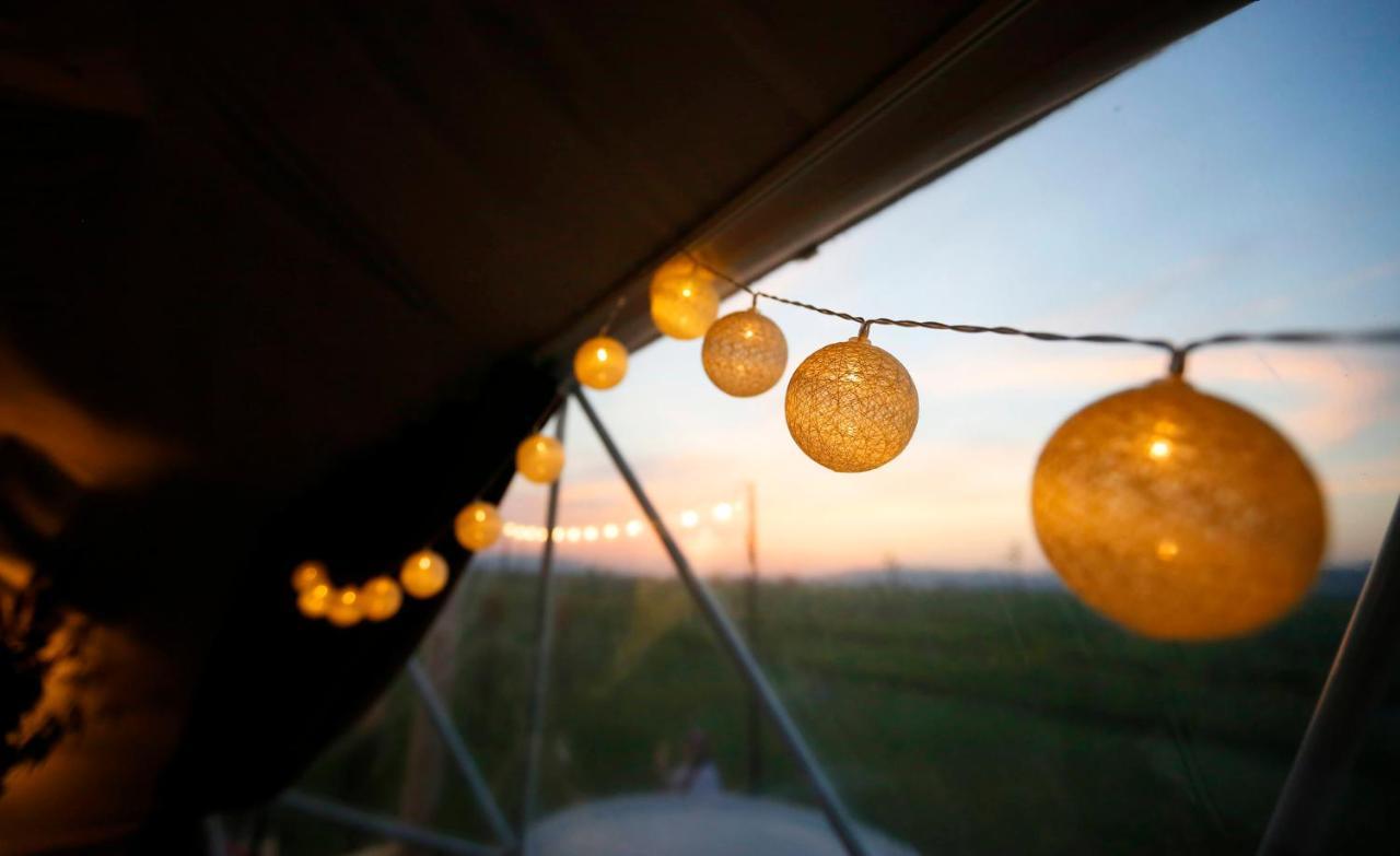Jewelberry Glamping Hotel Tbilisi Mtsʼkhetʼa Екстериор снимка