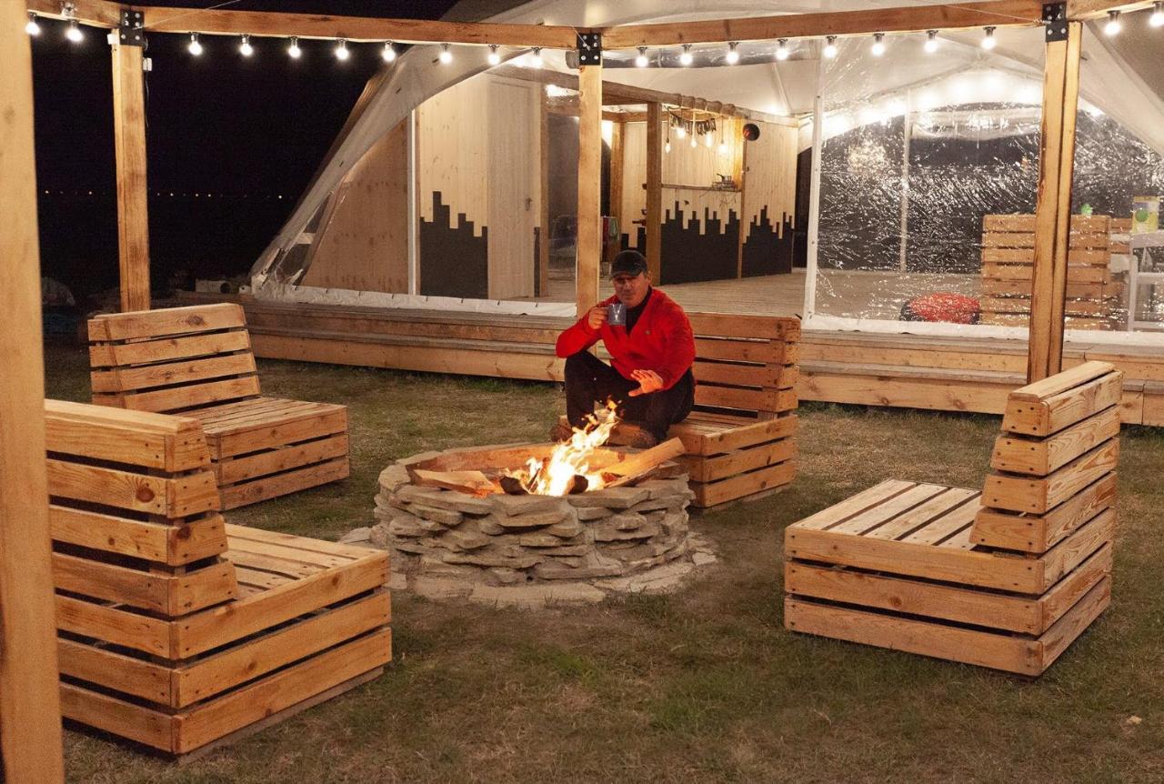 Jewelberry Glamping Hotel Tbilisi Mtsʼkhetʼa Екстериор снимка