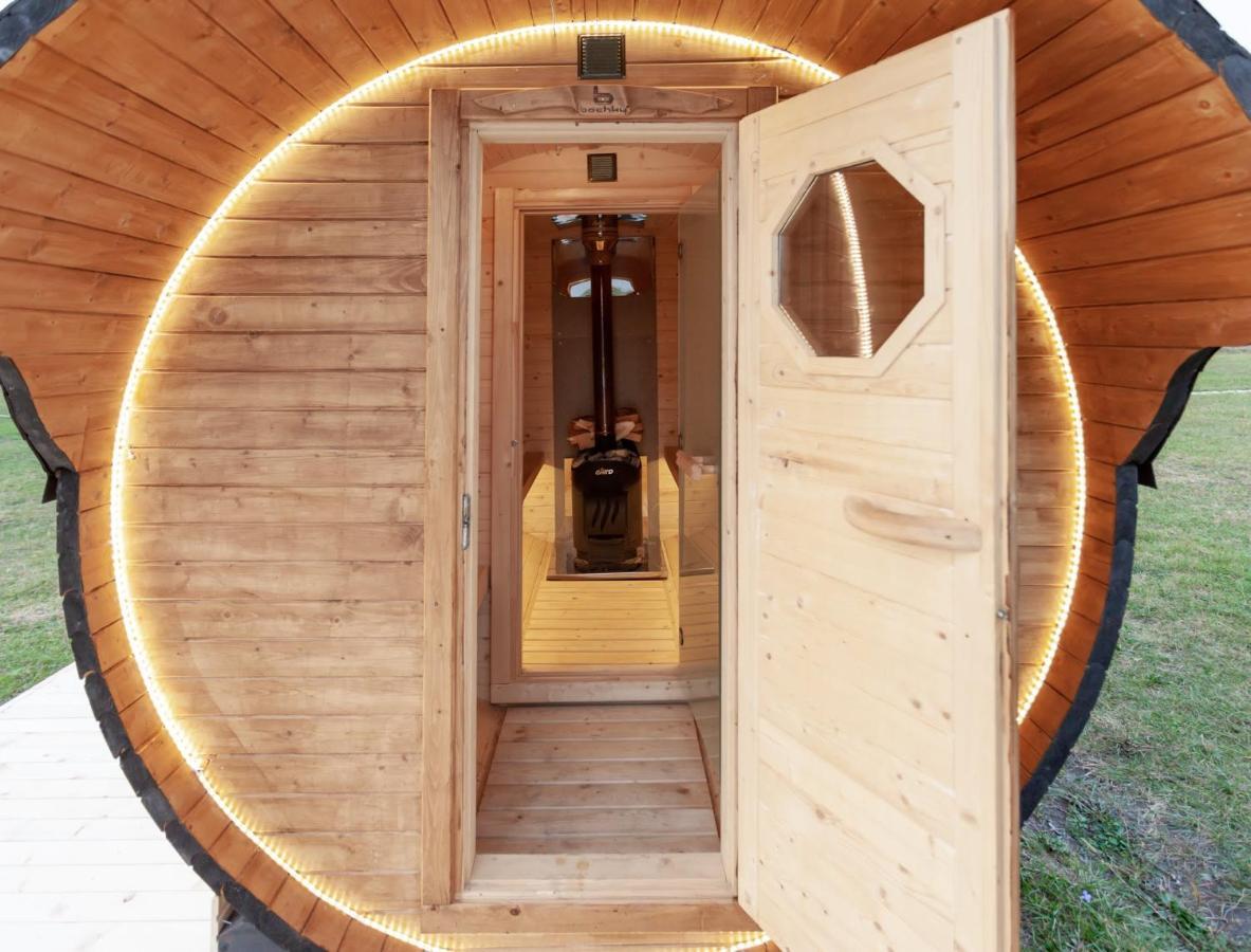 Jewelberry Glamping Hotel Tbilisi Mtsʼkhetʼa Екстериор снимка