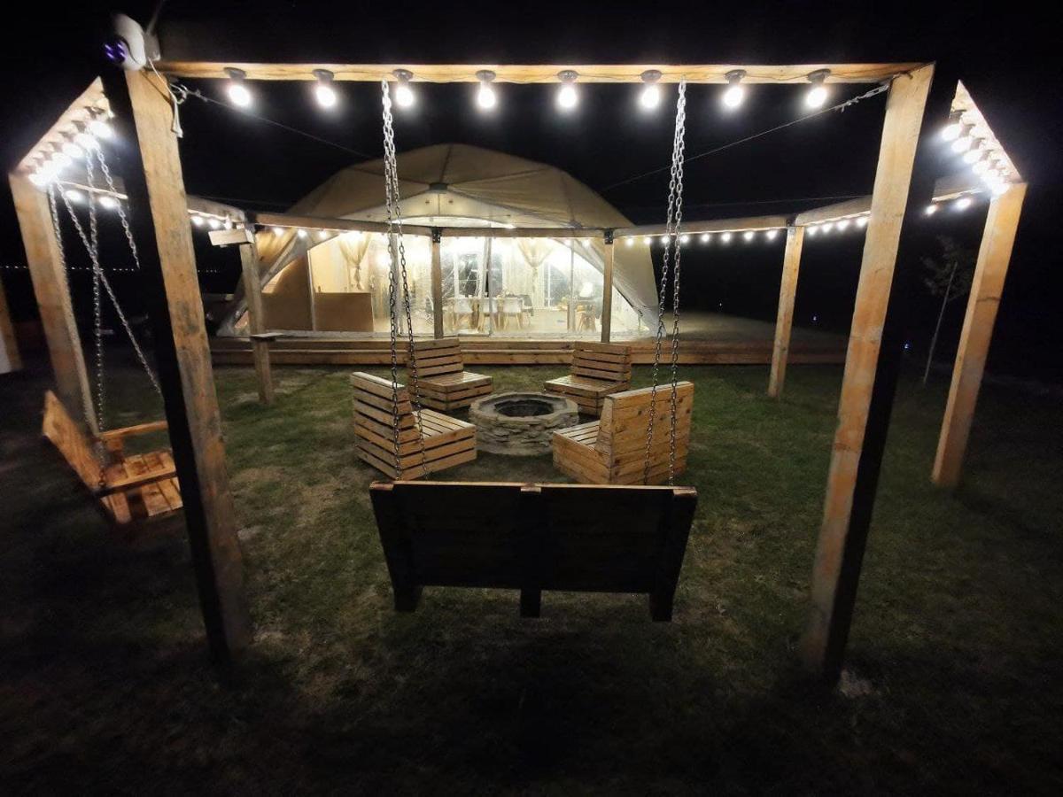 Jewelberry Glamping Hotel Tbilisi Mtsʼkhetʼa Екстериор снимка
