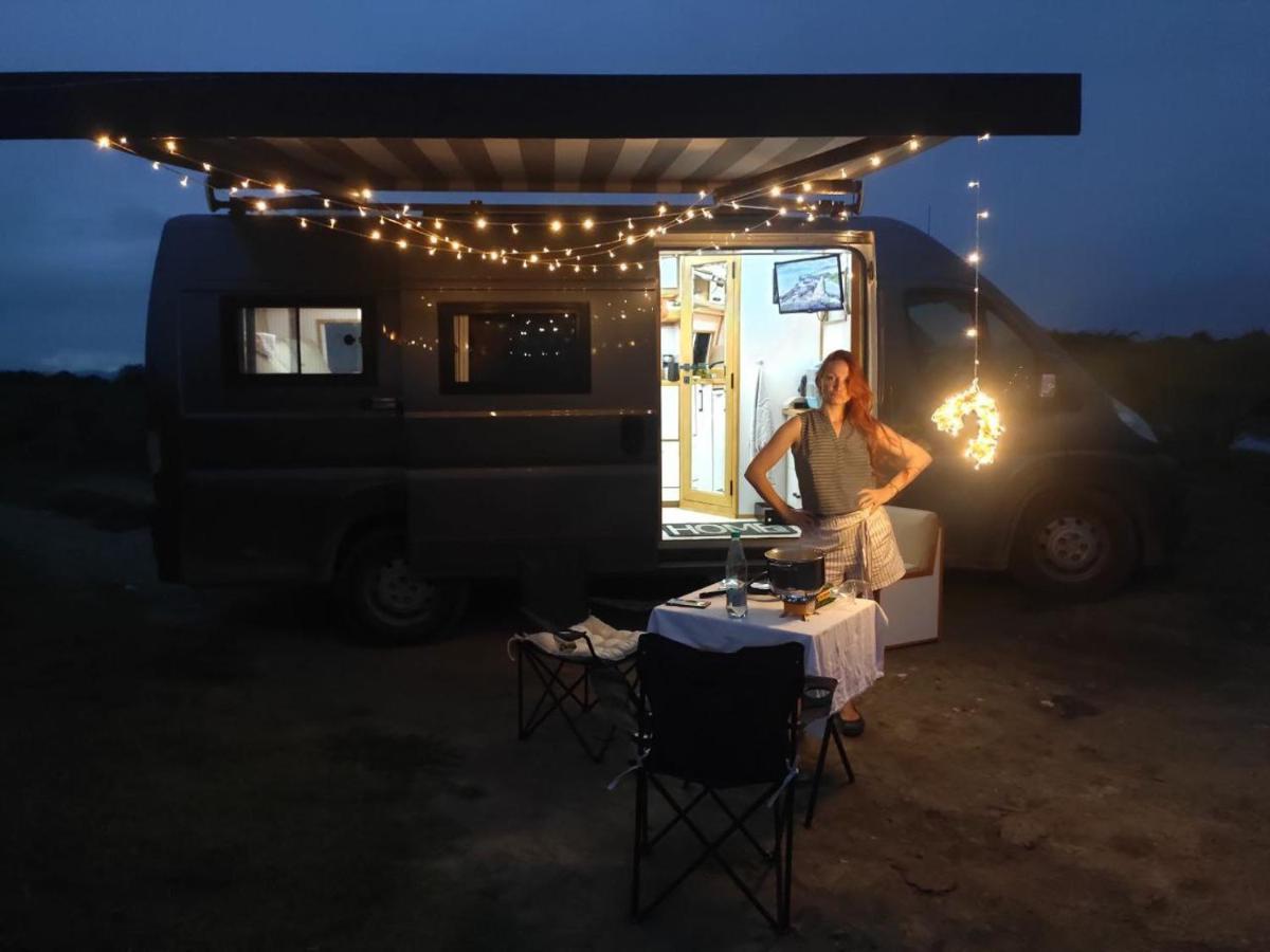 Jewelberry Glamping Hotel Tbilisi Mtsʼkhetʼa Екстериор снимка