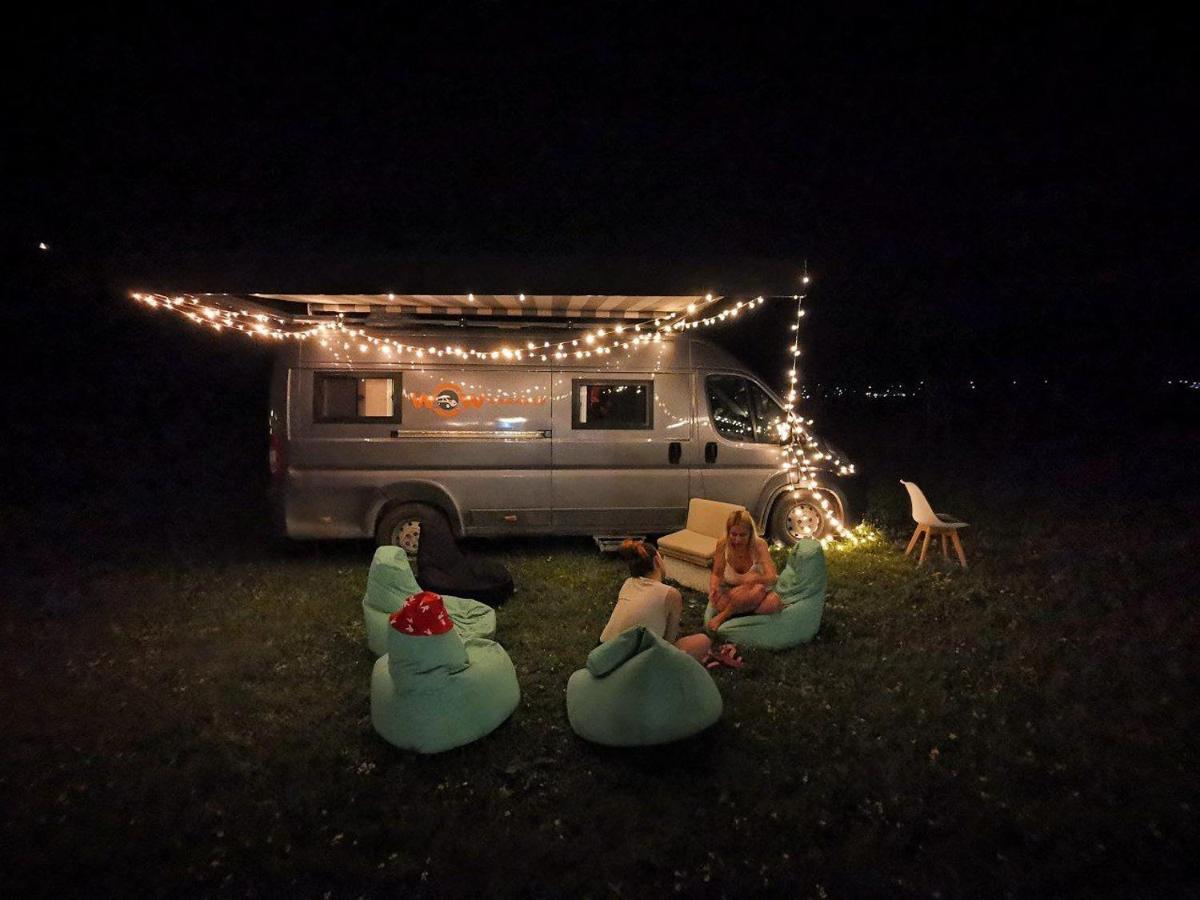 Jewelberry Glamping Hotel Tbilisi Mtsʼkhetʼa Екстериор снимка