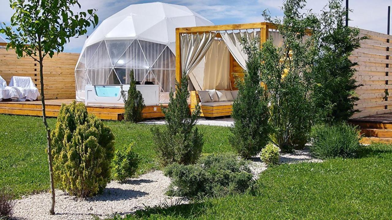 Jewelberry Glamping Hotel Tbilisi Mtsʼkhetʼa Екстериор снимка
